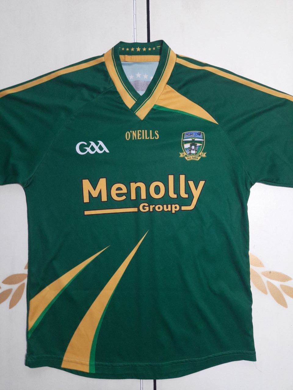 O'Neills Oneills An Mhi Jersey 2009 Size US M / EU 48-50 / 2 - 3 Thumbnail