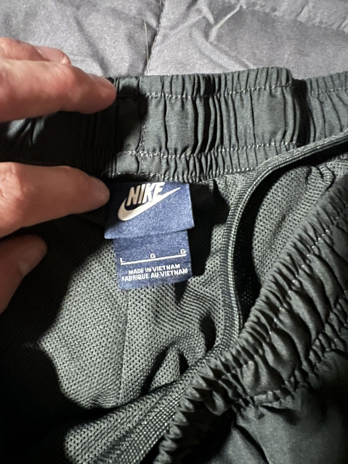 Nike Nike jogger pants Size US 34 / EU 50 - 3 Thumbnail