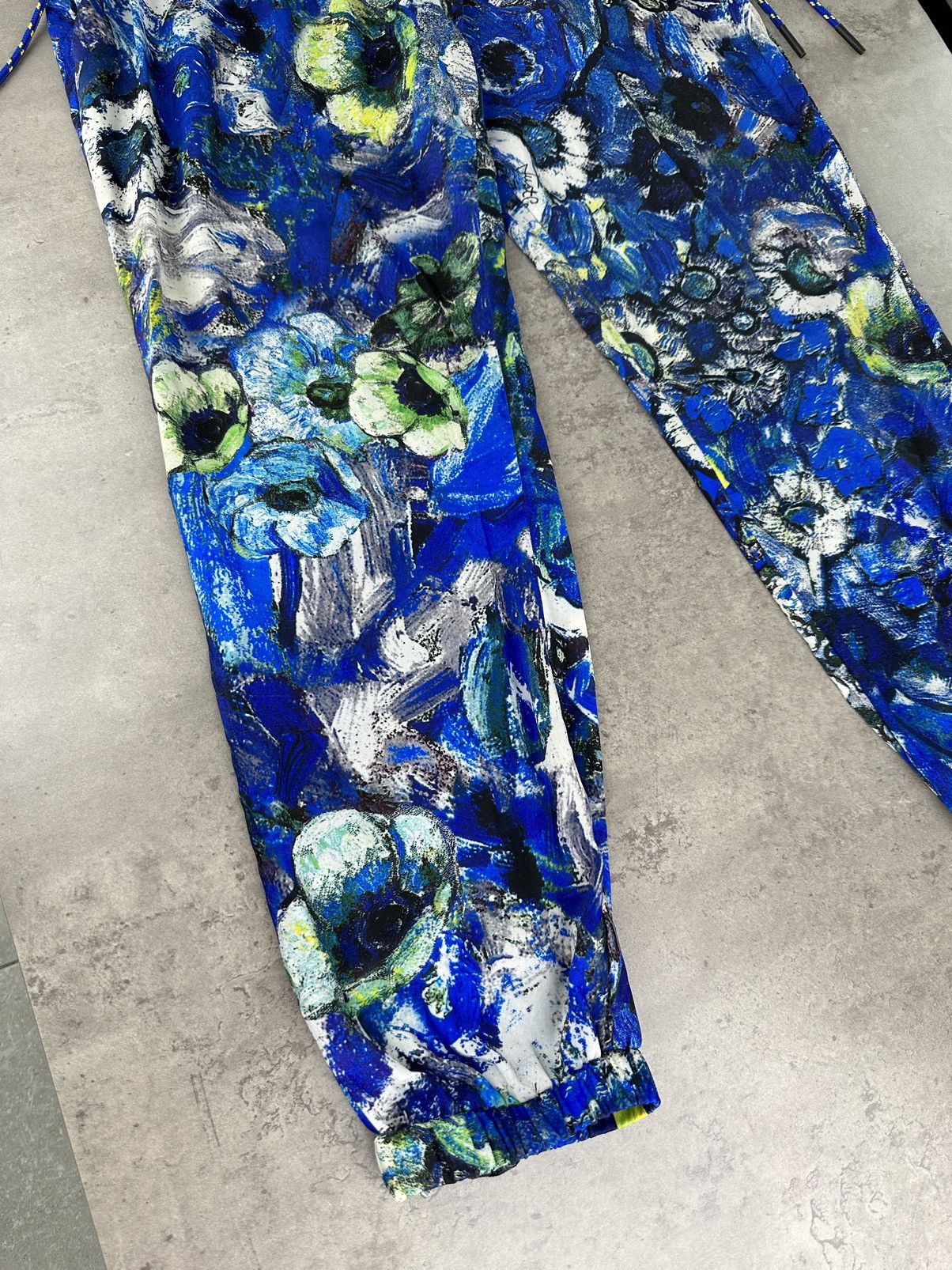 Just Cavalli Just Cavalli Multicolor Pants Size 28" / US 6 / IT 42 - 4 Thumbnail