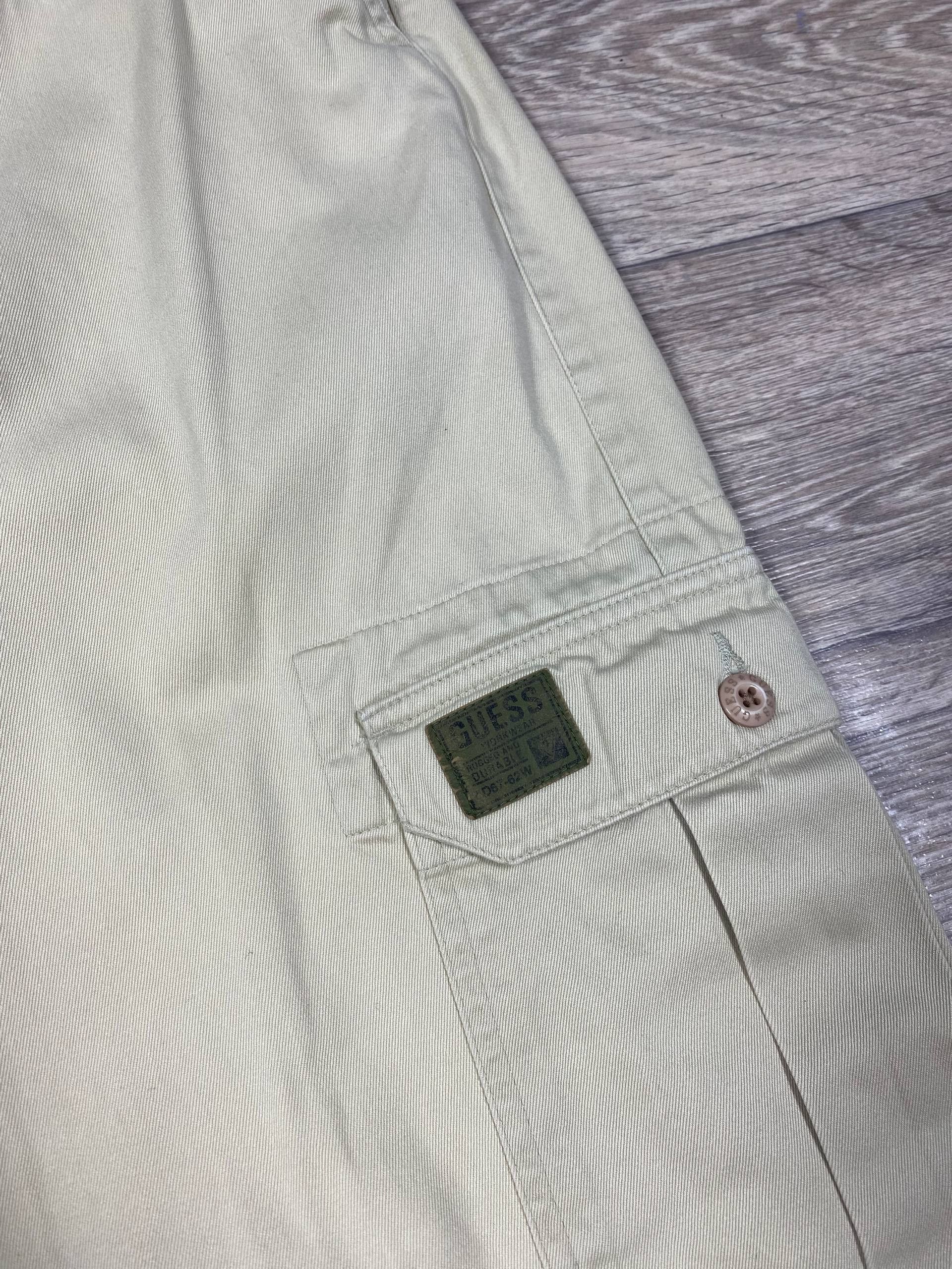 Guess Vintage 90’s Guess Jeans Workwear Carpenter Baggy Pants Size US 36 / EU 52 - 5 Thumbnail