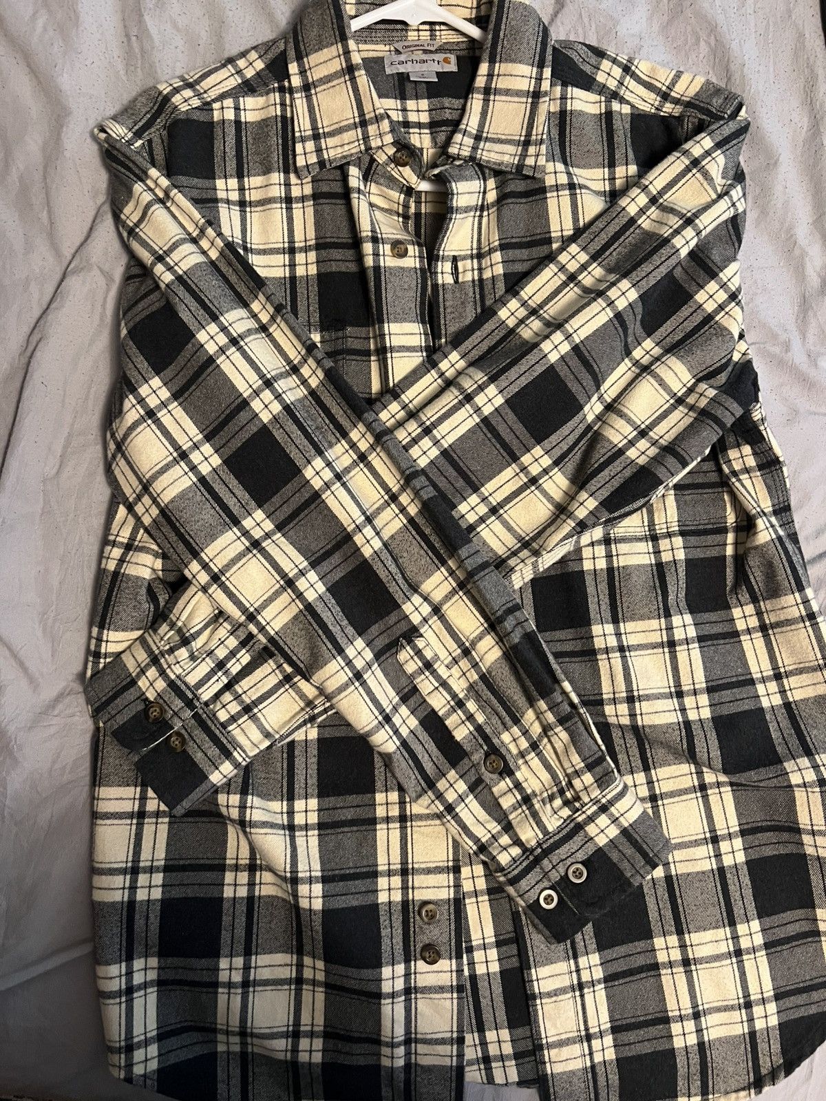 Carhartt Carhartt Flannel Size US M / EU 48-50 / 2 - 4 Thumbnail