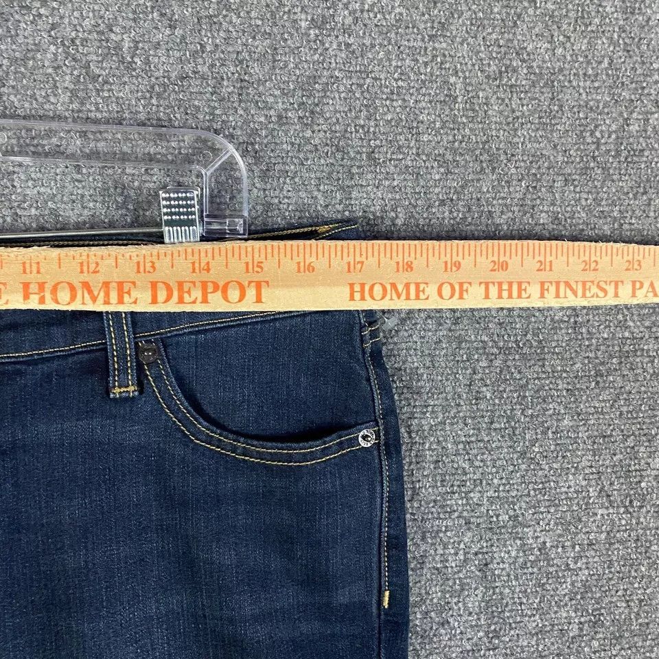 Old Navy Old Navy Flirt Jeans Women's Size 12 Regular Denim Stretch Size 34" / US 12 / IT 48 - 3 Thumbnail
