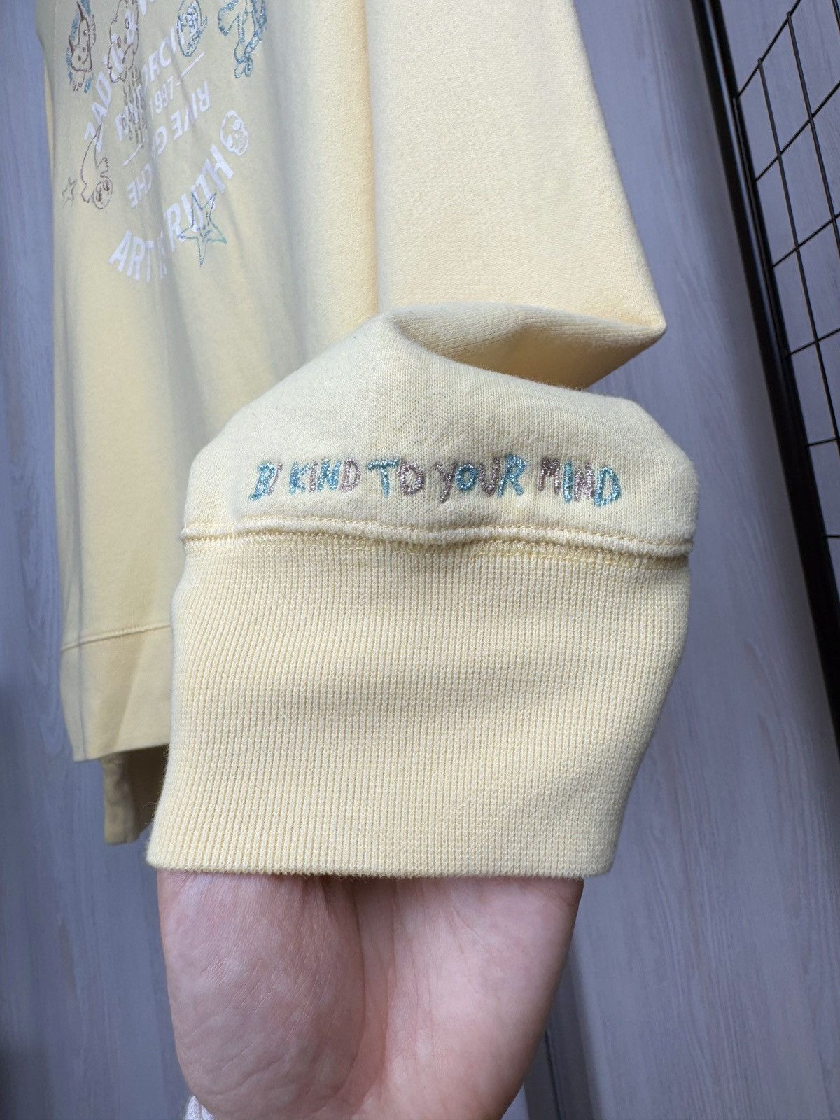Zadig & Voltaire ZADIG & VOLTAIRE UPPER MO BLASON MULTICUSTO LUR SWEATSHIRT S Size S / US 4 / IT 40 - 7 Thumbnail