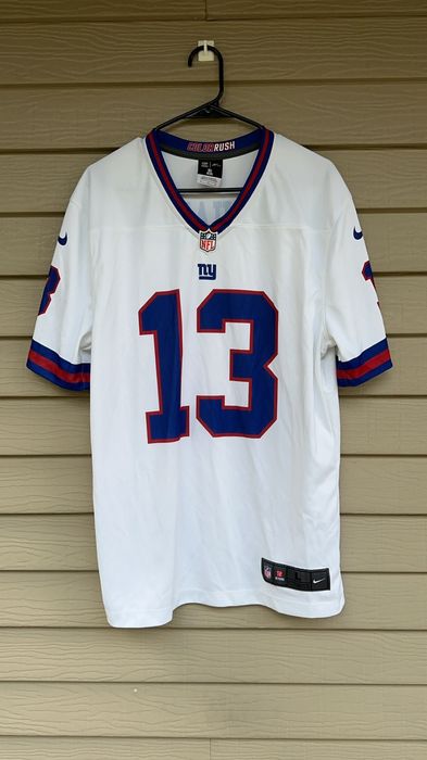 Ny giants mens on sale color rush jersey