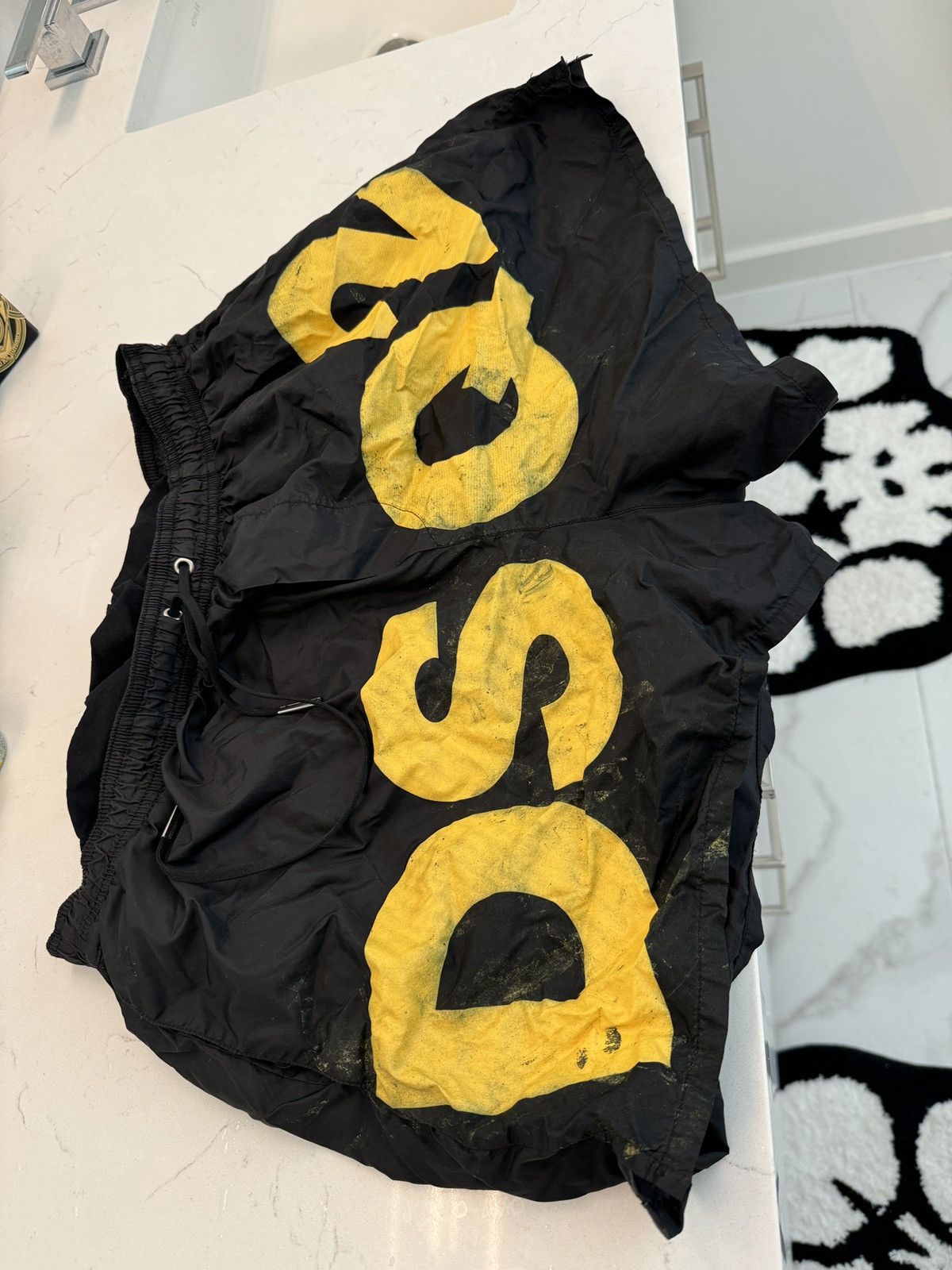 Dsquared2 Limited edition swim shorts Size US 34 / EU 50 - 2 Thumbnail