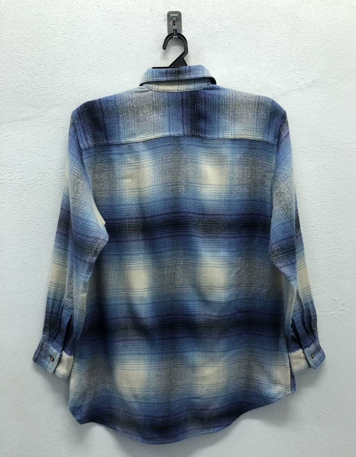 Japanese Brand Vintage Glee Ful Women's Long Sleeve Shirt Burton Up Size M / US 6-8 / IT 42-44 - 2 Thumbnail