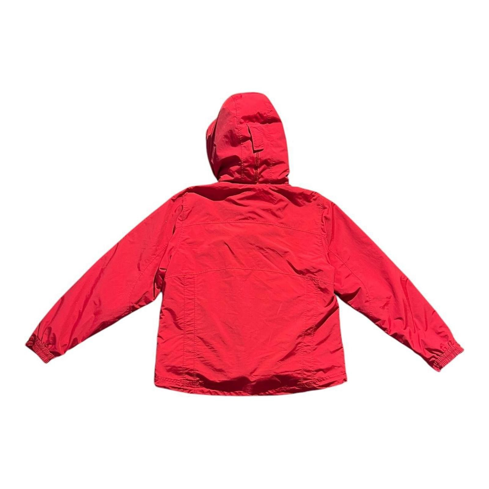 L.L. Bean Vintage LL Bean Womens 2 in 1 Hooded Parka Jacket Size M / US 6-8 / IT 42-44 - 2 Thumbnail