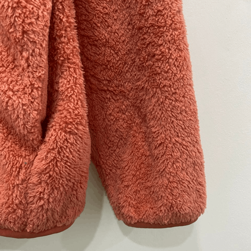 Uniqlo Uniqlo Faux Fur/Fleece Jacket (Unisex) Size S / US 4 / IT 40 - 4 Thumbnail