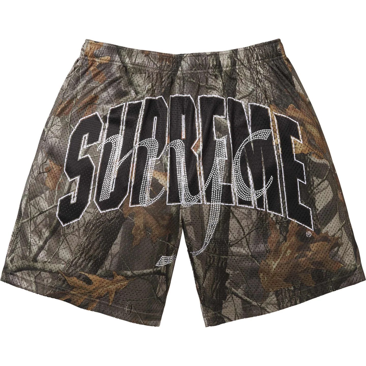 Supreme Supreme 94 jersey shorts brown | Grailed