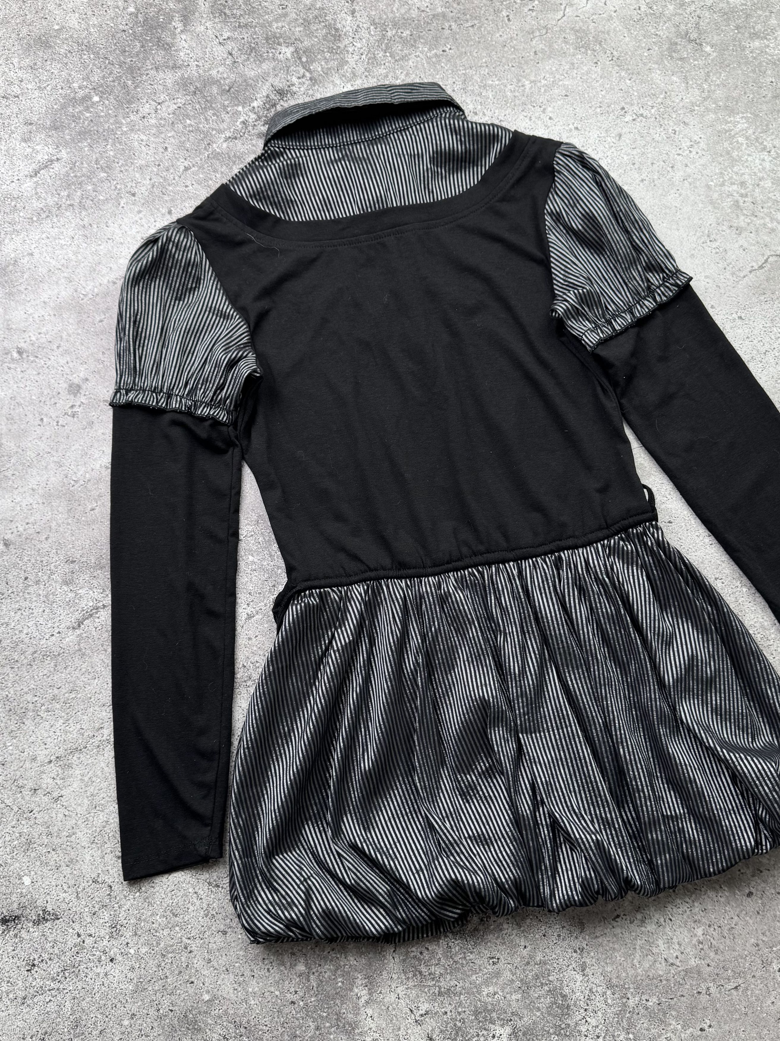 Japanese Brand Vintage Dress With Long Sleeve(V155)C653 Size S / US 4 / IT 40 - 5 Thumbnail
