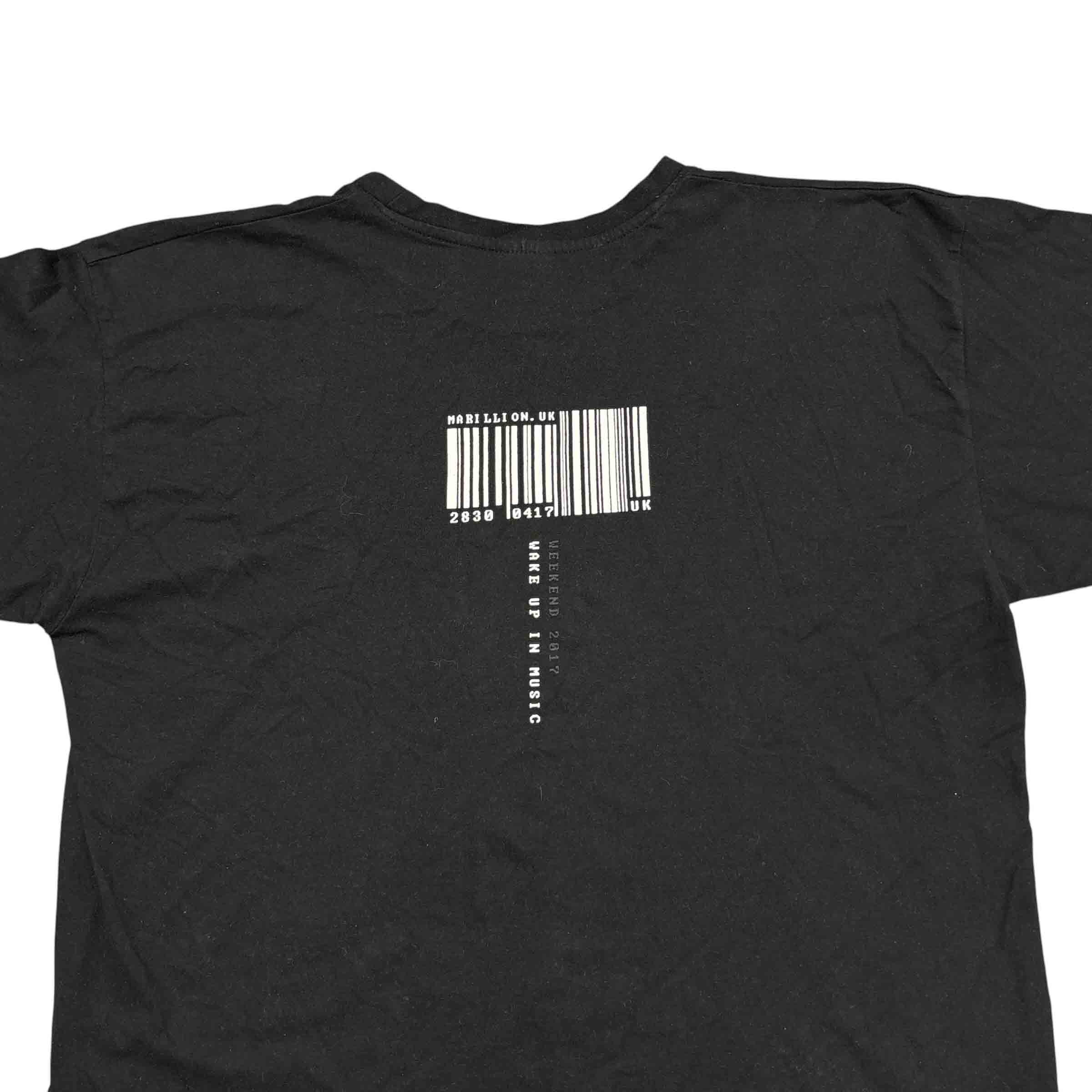 Band Tees Marillion Shirt Prog Rock Band Tee Rush Yes Genesis Size US XL / EU 56 / 4 - 10 Thumbnail