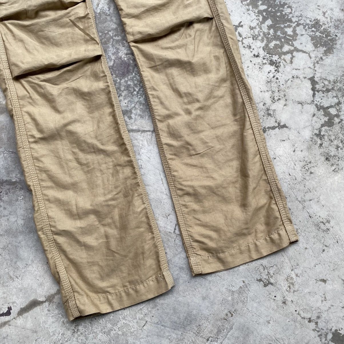 Vanquish VANQUISH Utility Multipocket Cargo Bush Pants Size US 28 / EU 44 - 5 Thumbnail