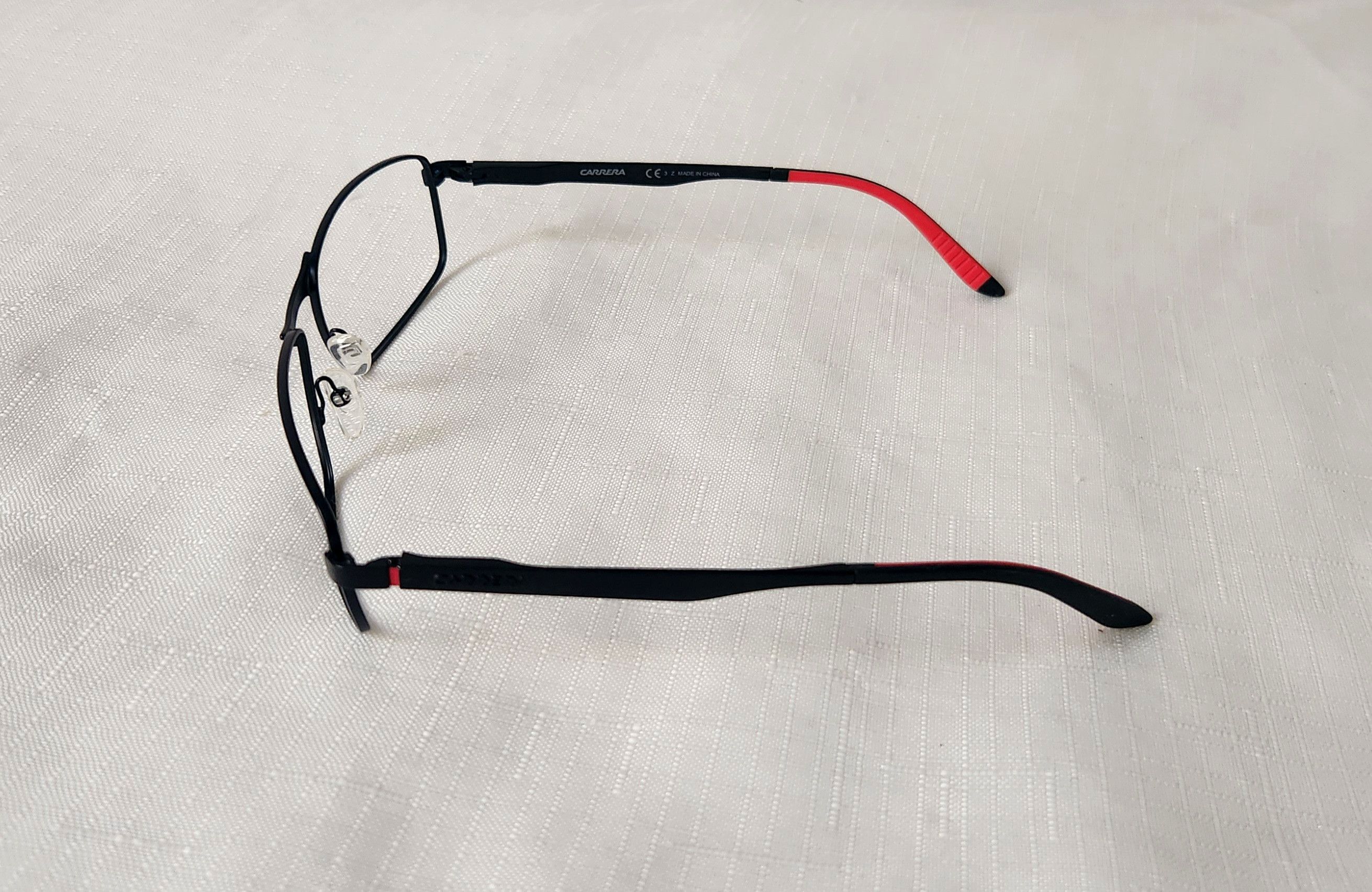 Carrera Carrera Eyeglasses Frames Only 8012/S 003M9 60-17 140 Size ONE SIZE - 3 Thumbnail
