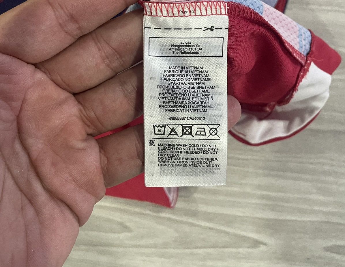 Adidas Adidas 2019/20 FC Dallas Soccer Jersey EH8694 Men’s Small Size US S / EU 44-46 / 1 - 7 Thumbnail