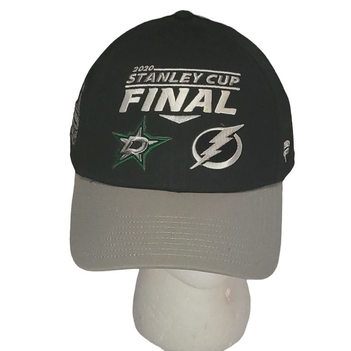 NHL NHL Fanatics Hat Snapback Stanley Cup Finals Dallas Stars Vs Grailed