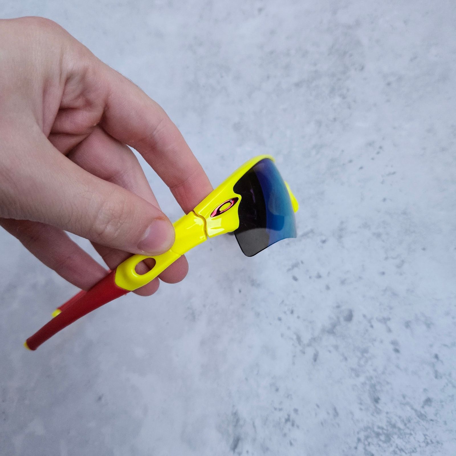 Oakley Okley Sport Glasses Size ONE SIZE - 3 Thumbnail