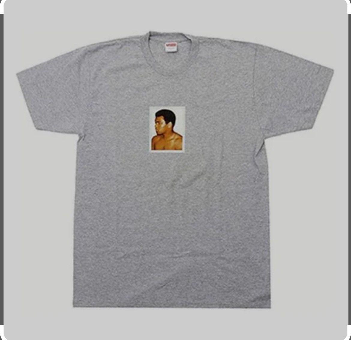 Supreme Supreme Ali Tee Size US M / EU 48-50 / 2 - 3 Thumbnail