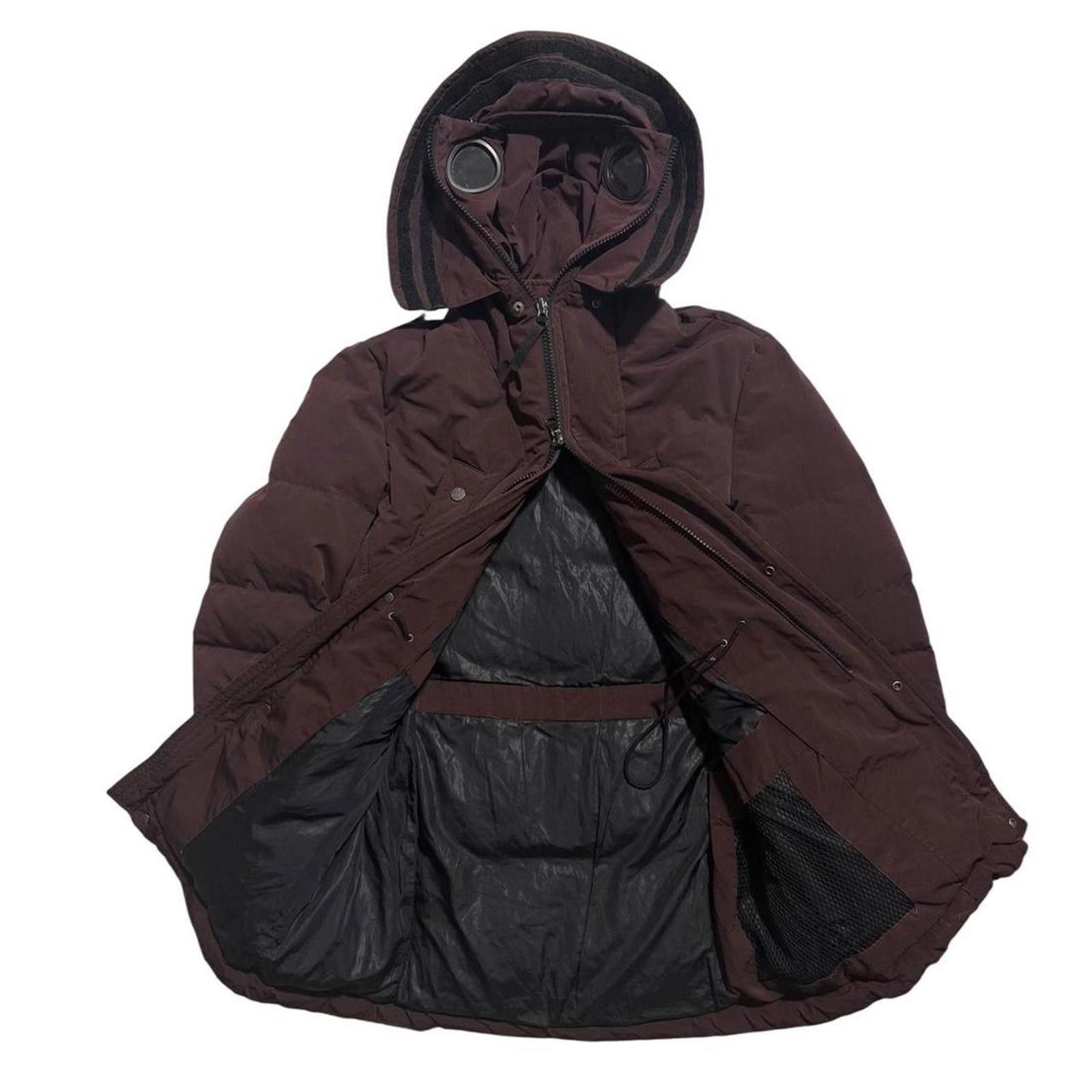 Designer CP Company Asia Explorer Down Jacket Size ONE SIZE - 2 Thumbnail