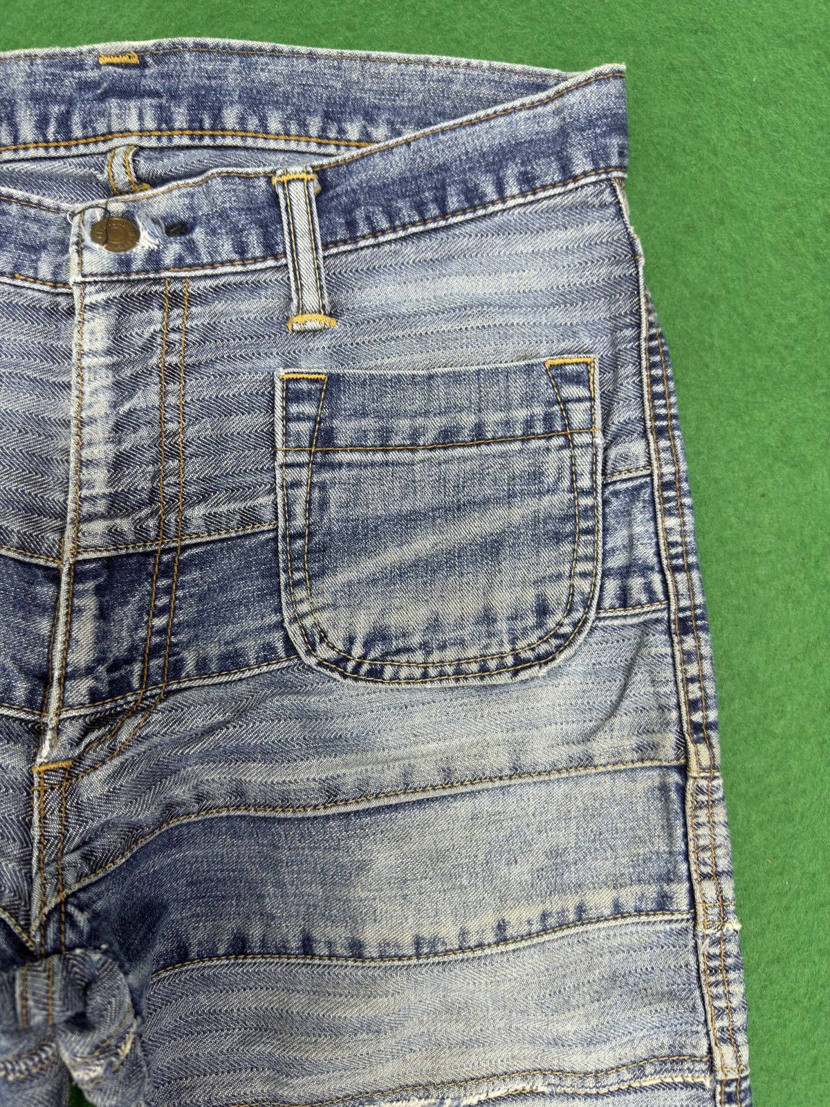 Hysteric Glamour 🔥Last Drop🔥A20 HYSTERIC GLAMOUR HAGI Size US 28 / EU 44 - 7 Thumbnail