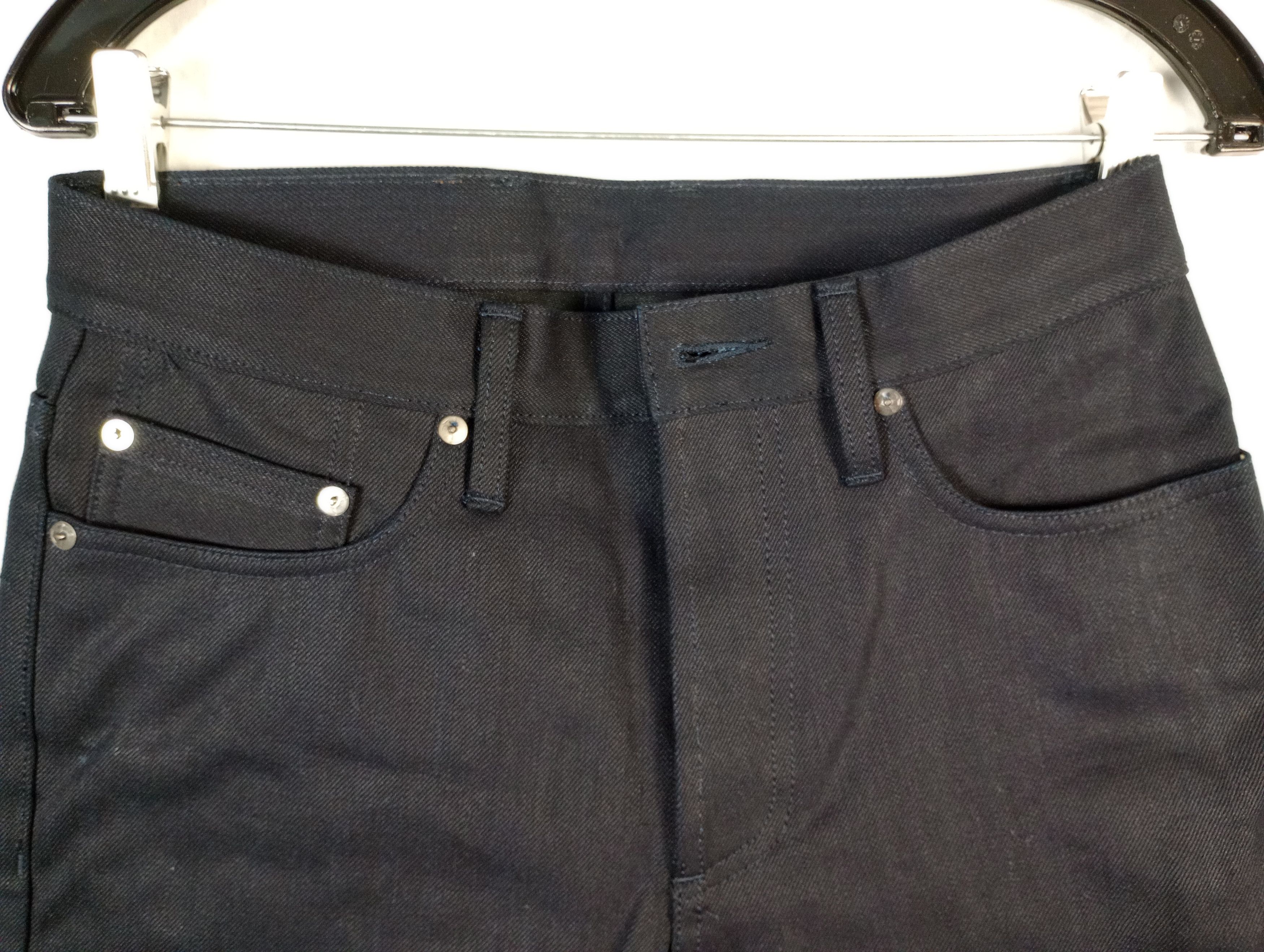 3sixteen NT⁠-⁠120x Narrow Tapered ⁠Jeans Size US 30 / EU 46 - 8 Thumbnail
