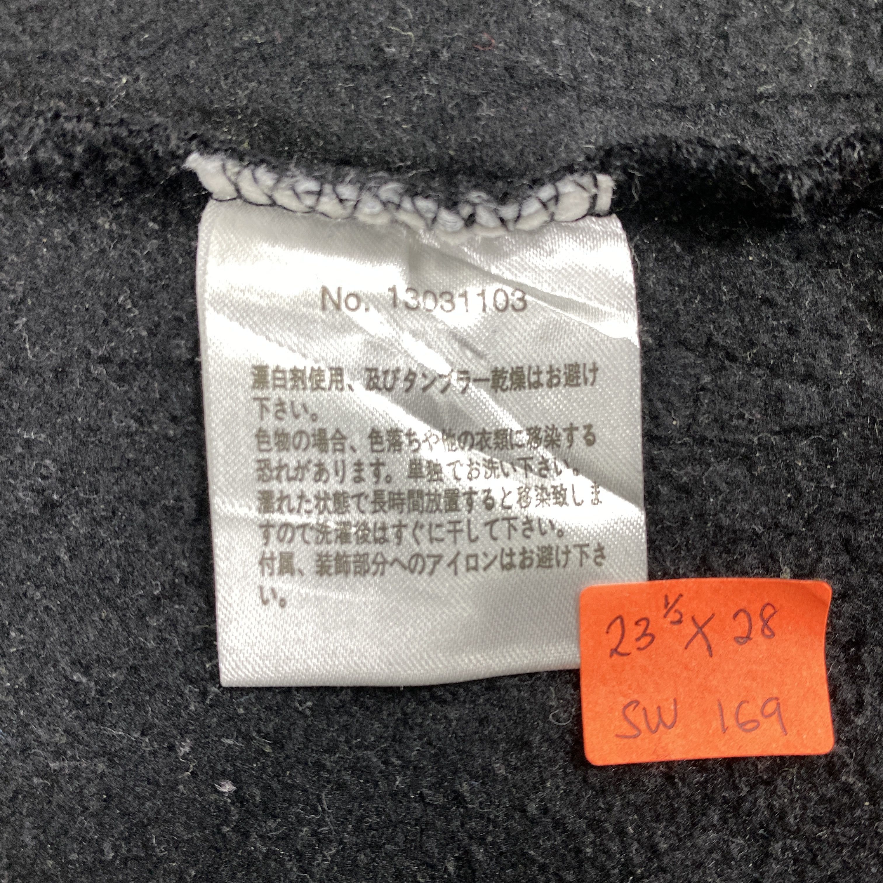 Japanese Brand 718 Brooklyn by Brooklyn Industries Hoodies -SW169 Size US M / EU 48-50 / 2 - 4 Thumbnail