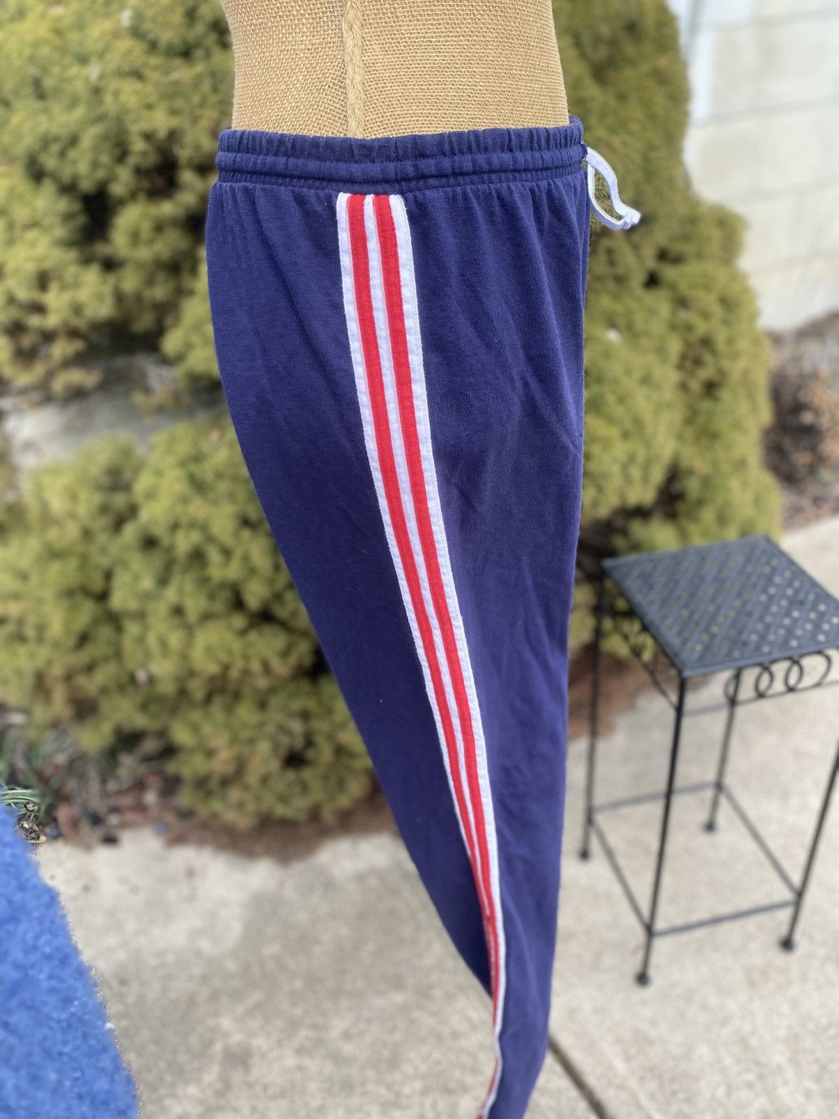 Coca Cola Vintage Coca-Cola 86 Women’s Red/White/Blue Sweatpants XL Size 28" / US 6 / IT 42 - 3 Thumbnail