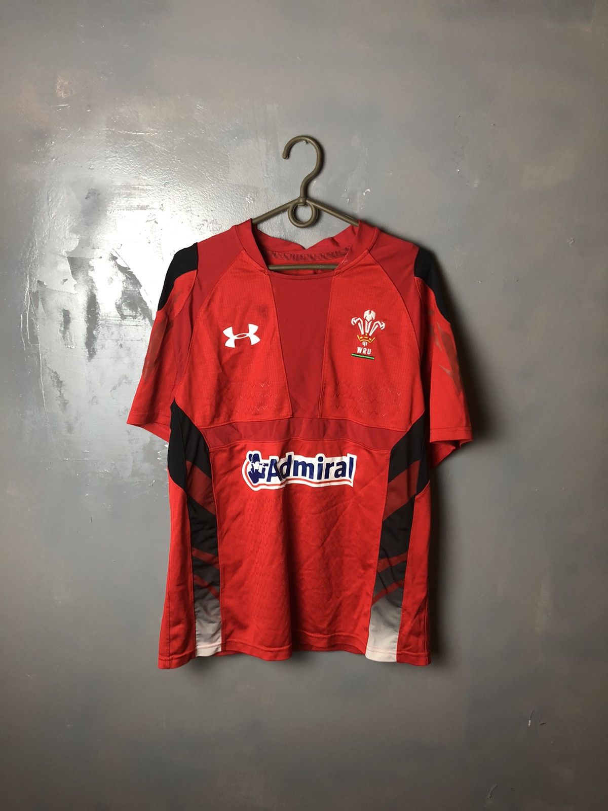 Under Armour Men’s rugby jersey Under Armour Size US S / EU 44-46 / 1 - 1 Thumbnail