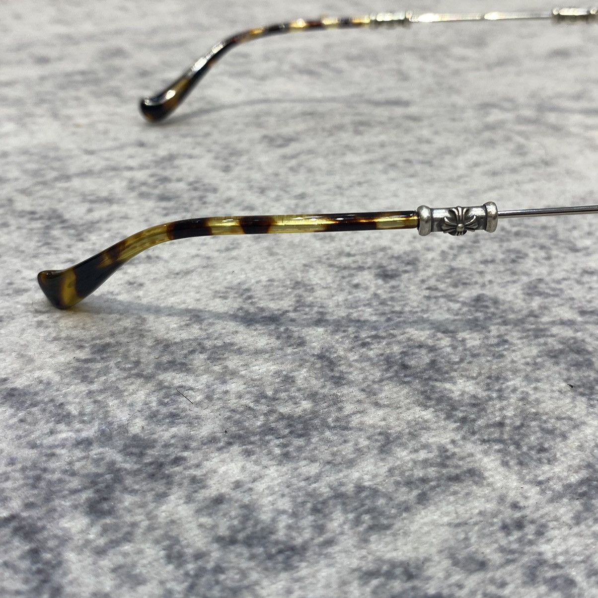 Chrome Hearts CHROME HEARTS BUBBA-A SHINY SILVER/PLASTIC Size ONE SIZE - 7 Thumbnail