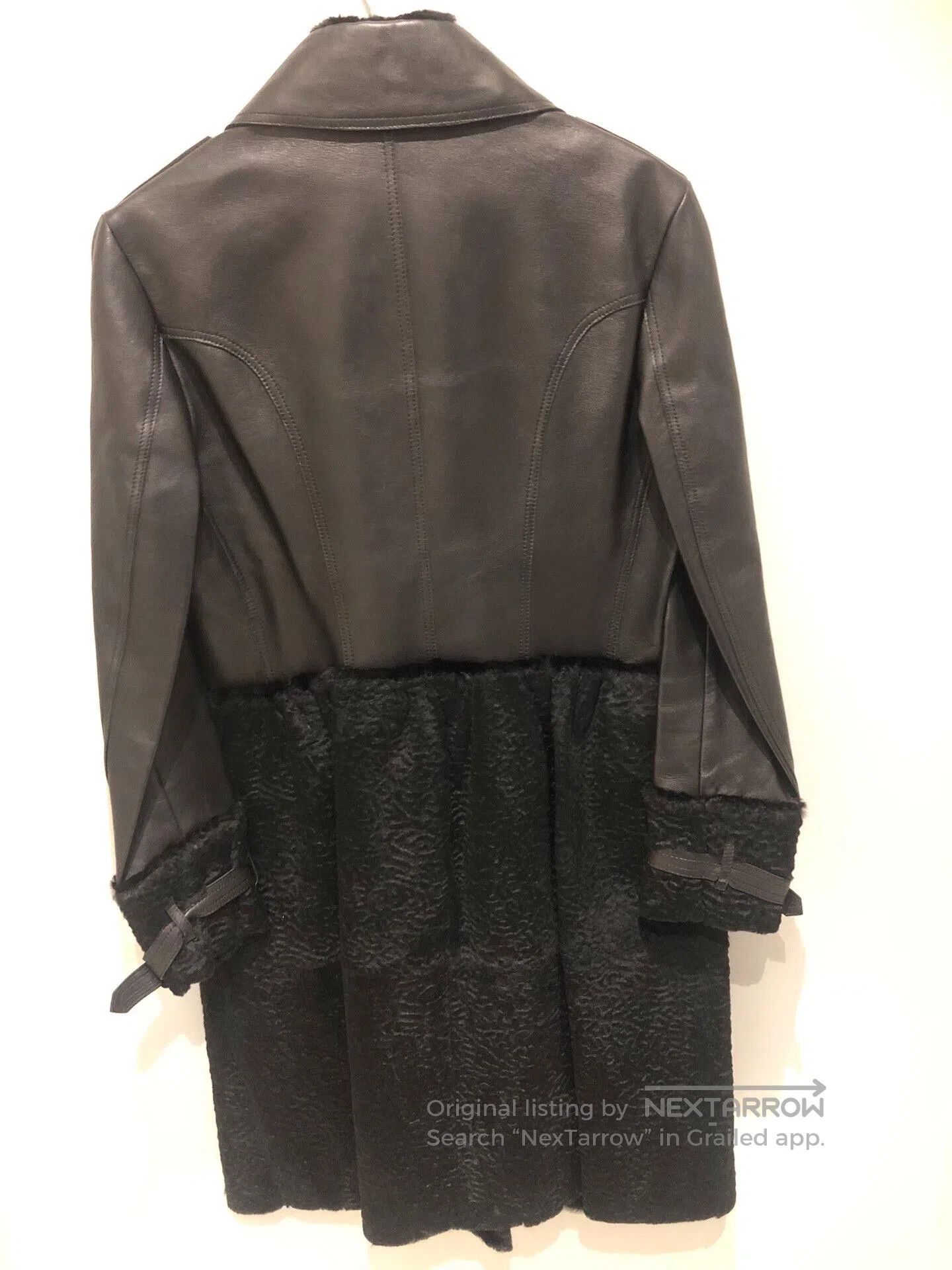 Burberry Burberry Goatskin Fur. Size US XS / EU 42 / 0 - 2 Thumbnail
