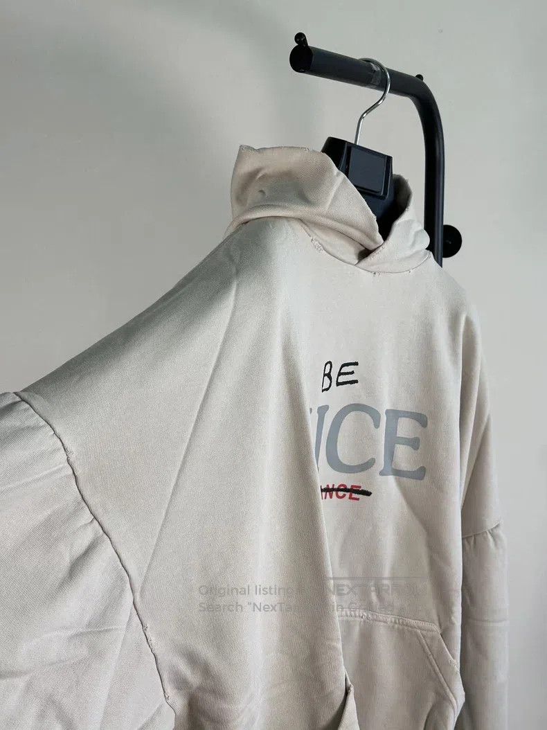 Balenciaga Balenciaga Hoodie Size US M / EU 48-50 / 2 - 4 Thumbnail