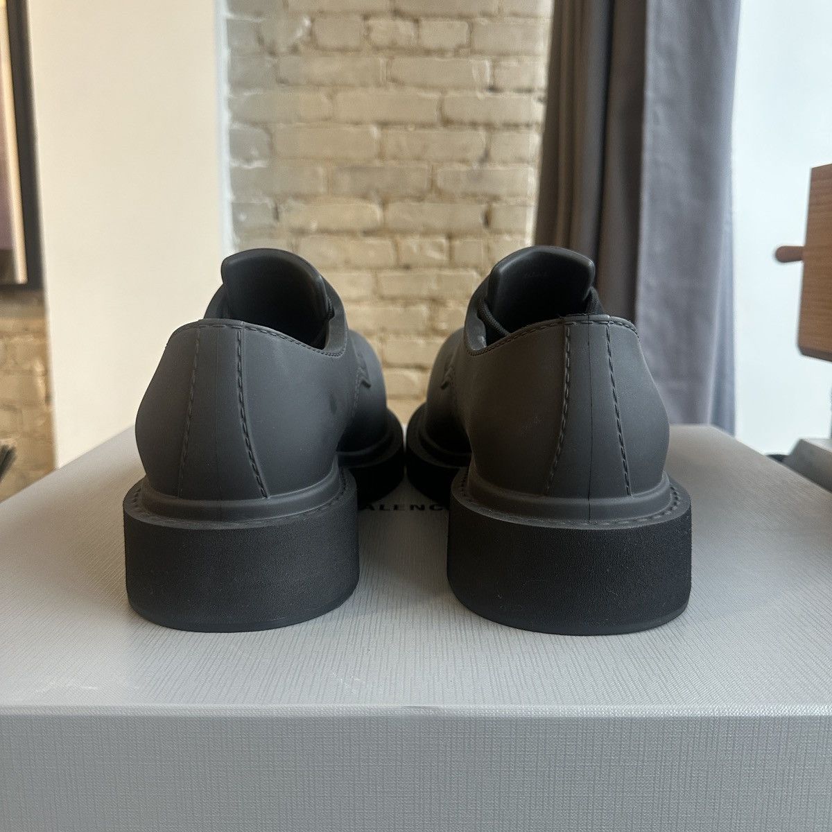 Balenciaga Brand New Balenciaga Steroid Derby Size US 9 / EU 42 - 3 Thumbnail