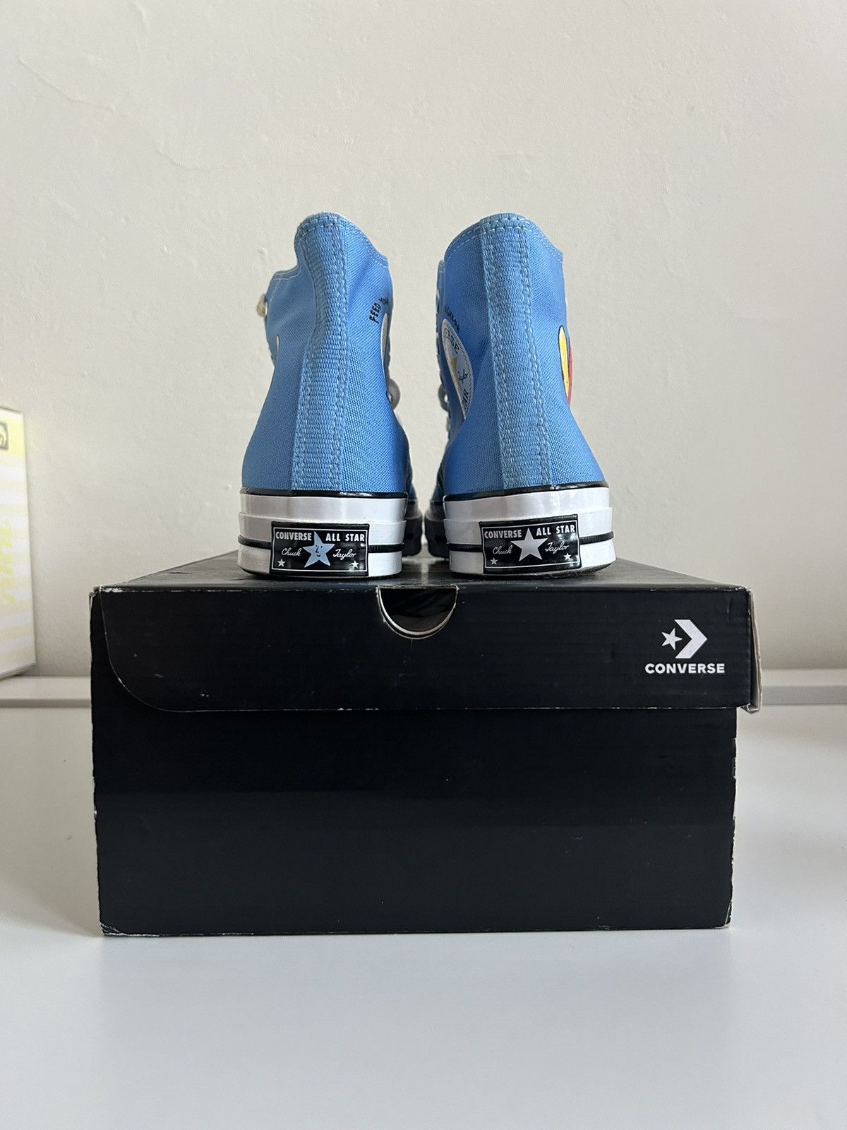 Converse × Sky High Farm Workwear Converse x Sky High Farm Workwear Size US 9 / EU 42 - 5 Thumbnail