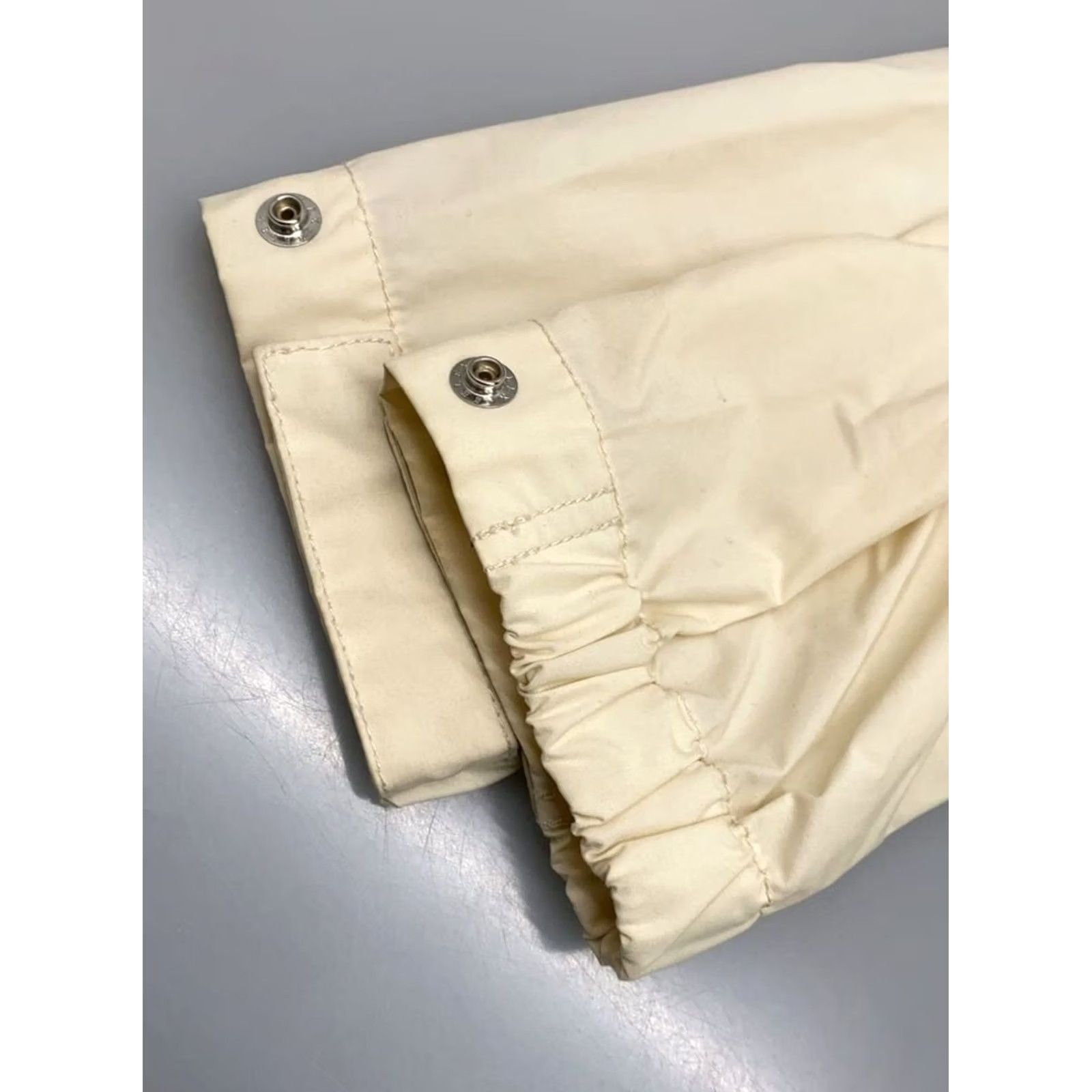 The North Face Purple Label THE NORTH FACE PURPLE LABEL Mountain Parka Jacket Zip-up Cream S 65/35 Size US S / EU 44-46 / 1 - 5 Thumbnail