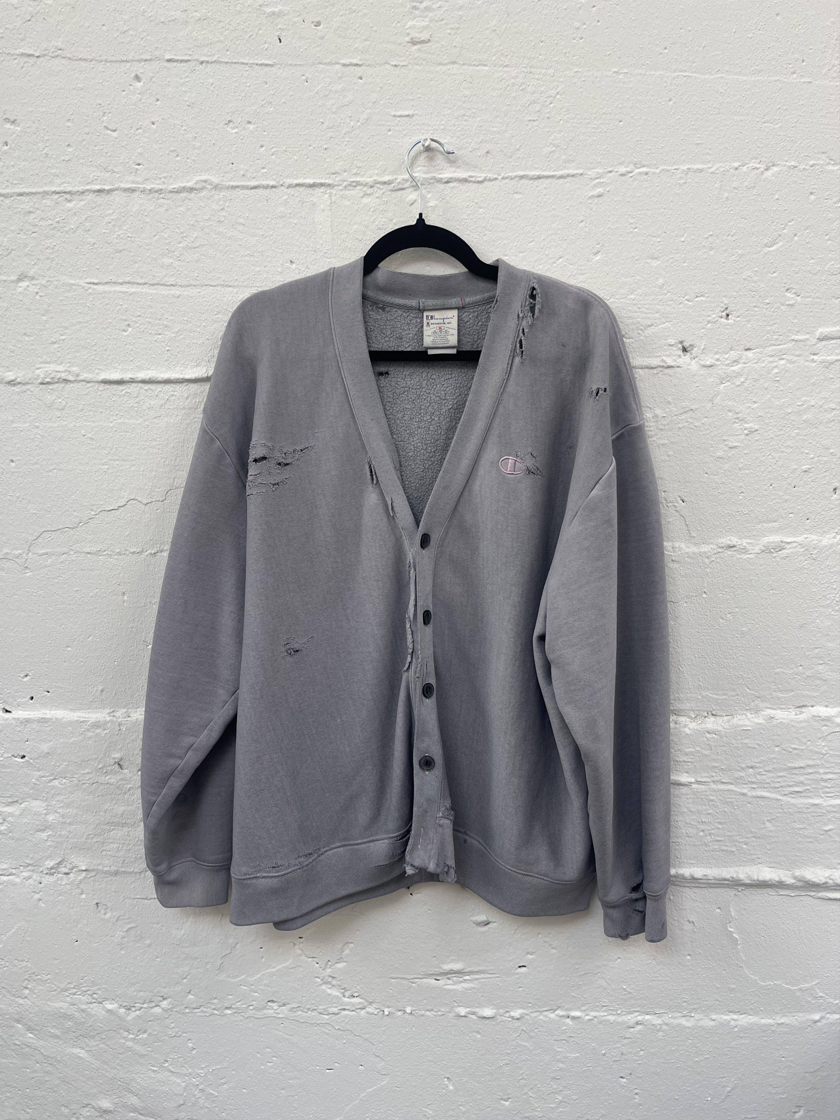 Champion Cardigan Size US XL / EU 56 / 4 - 1 Thumbnail