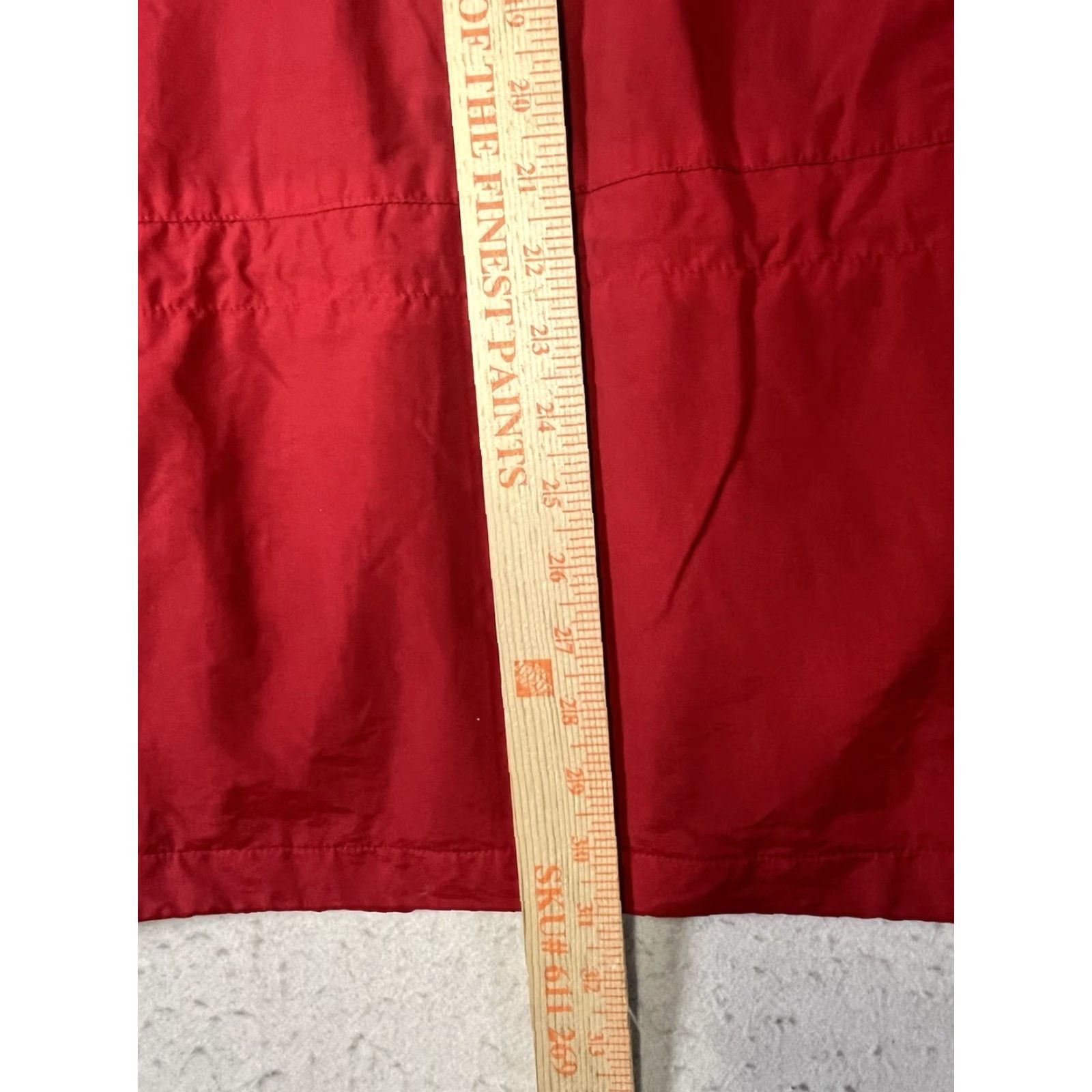 Spyder VINTAGE Spyder 2 in 1 Jacket Lined Fleece Red Snowboard Windbreaker Full Zip Men Small Size US S / EU 44-46 / 1 - 5 Thumbnail