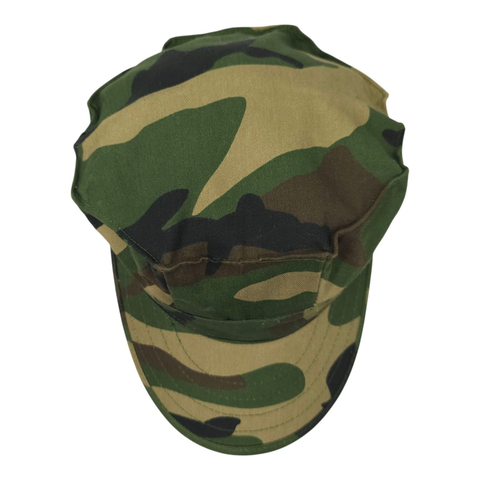 Other Military Camo Cap Hat Size L/59 Camouflage Pattern Class 1 Size ONE SIZE - 6 Thumbnail