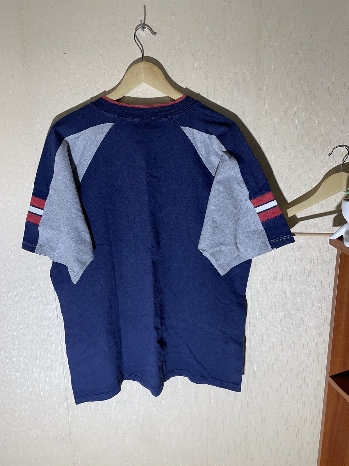 NHL × Vintage NHL Canadiens Montreal vintage T shirt 90s Size US XL / EU 56 / 4 - 10 Thumbnail
