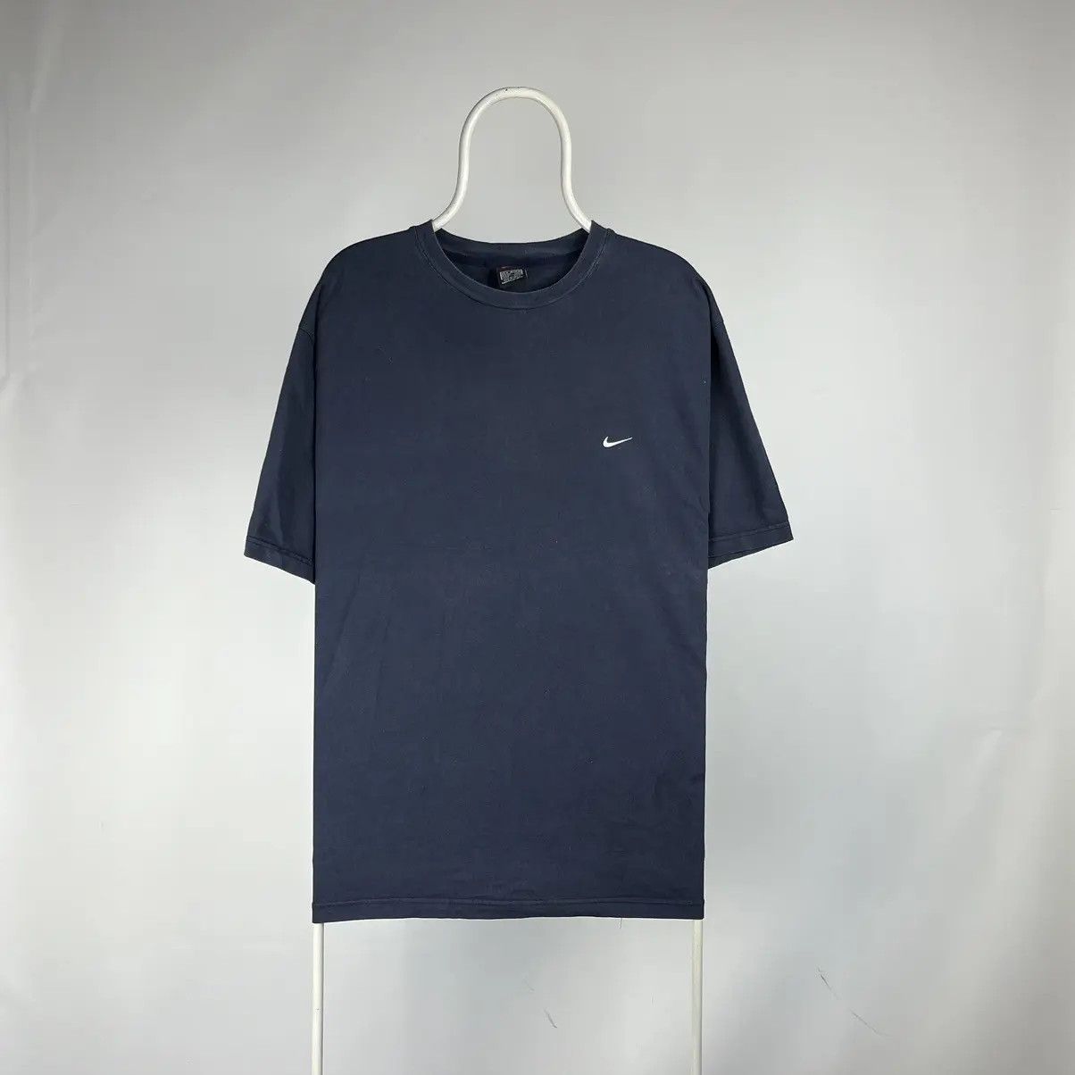 Nike Nike Tshirt swoosh Deadstock size XLarge Size US XL / EU 56 / 4 - 1 Thumbnail