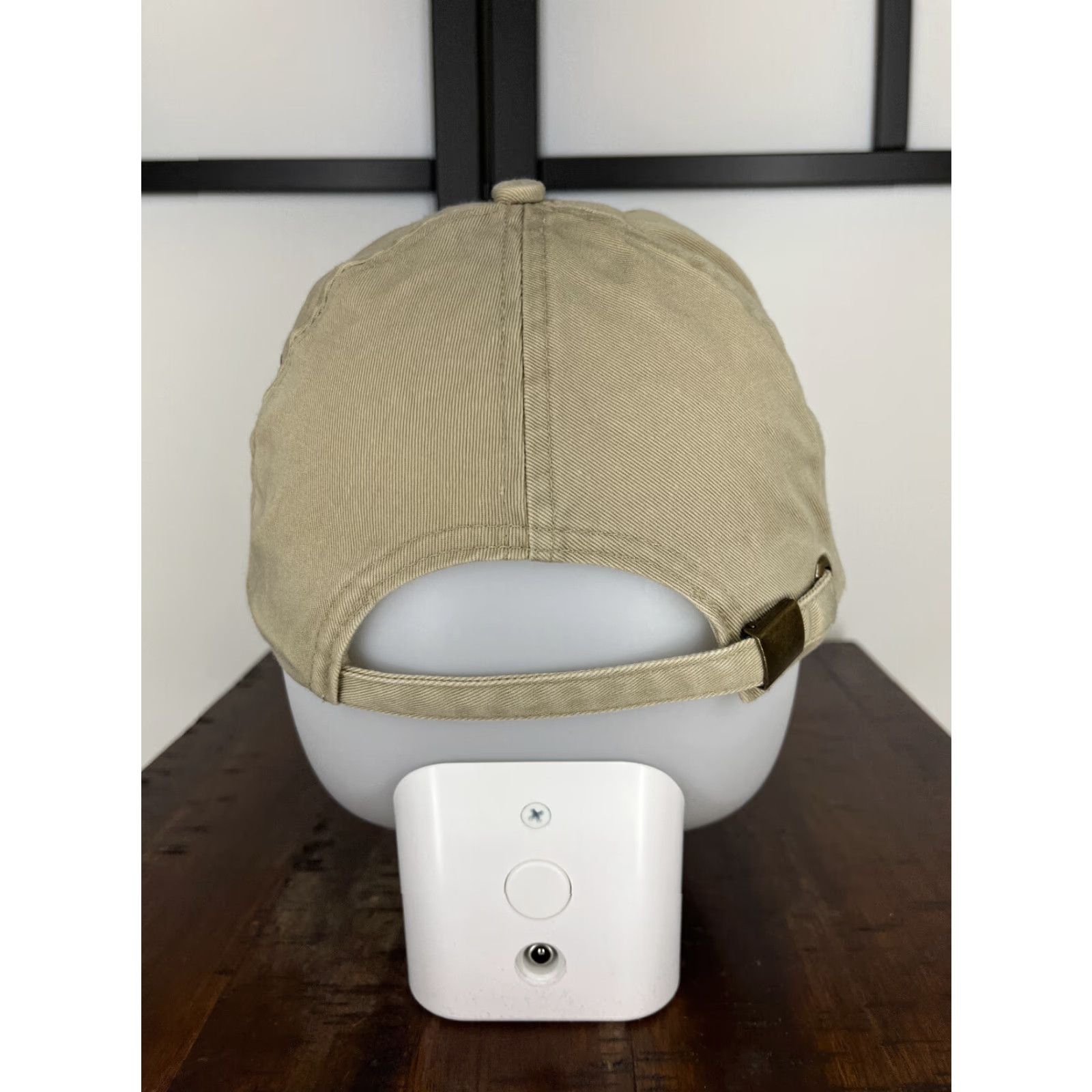 Vintage Nike Hat Cap Strap Back Adult Beige HonorBound Praise Assembly Size ONE SIZE - 7 Thumbnail