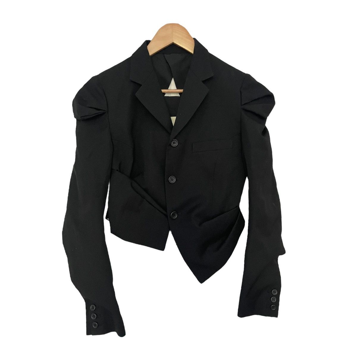 Masaki Matsushima Masaki matsushima distorted blazer Size S / US 4 / IT 40 - 1 Thumbnail