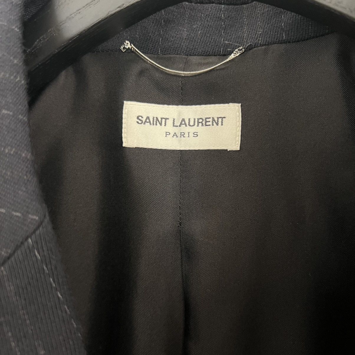 Saint Laurent Paris Saint Laurent Oversized Blazer Size US M / EU 48-50 / 2 - 3 Thumbnail