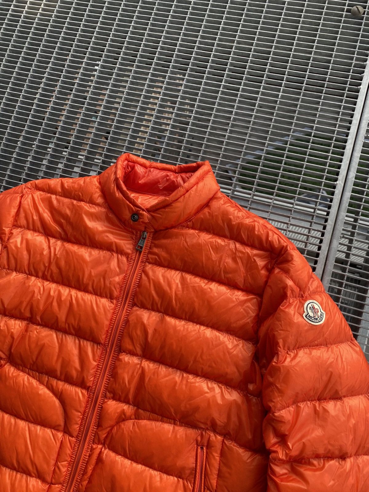 Moncler Moncler Acorus Light Jacket Size US S / EU 44-46 / 1 - 2 Thumbnail