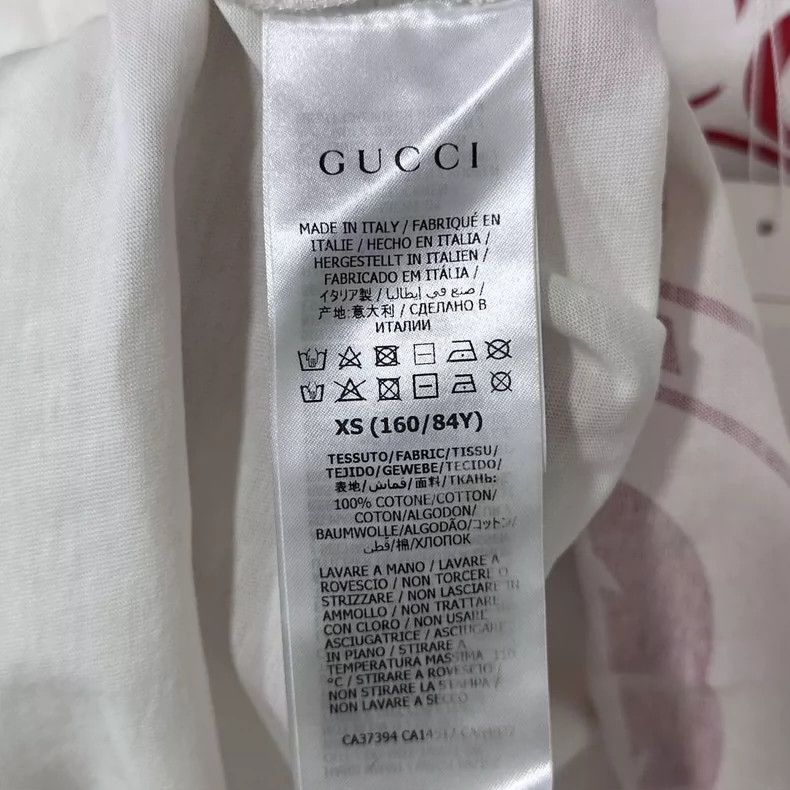 Gucci Gucci Record short sleeves 2502-Nextarrow Size US XS / EU 42 / 0 - 5 Thumbnail