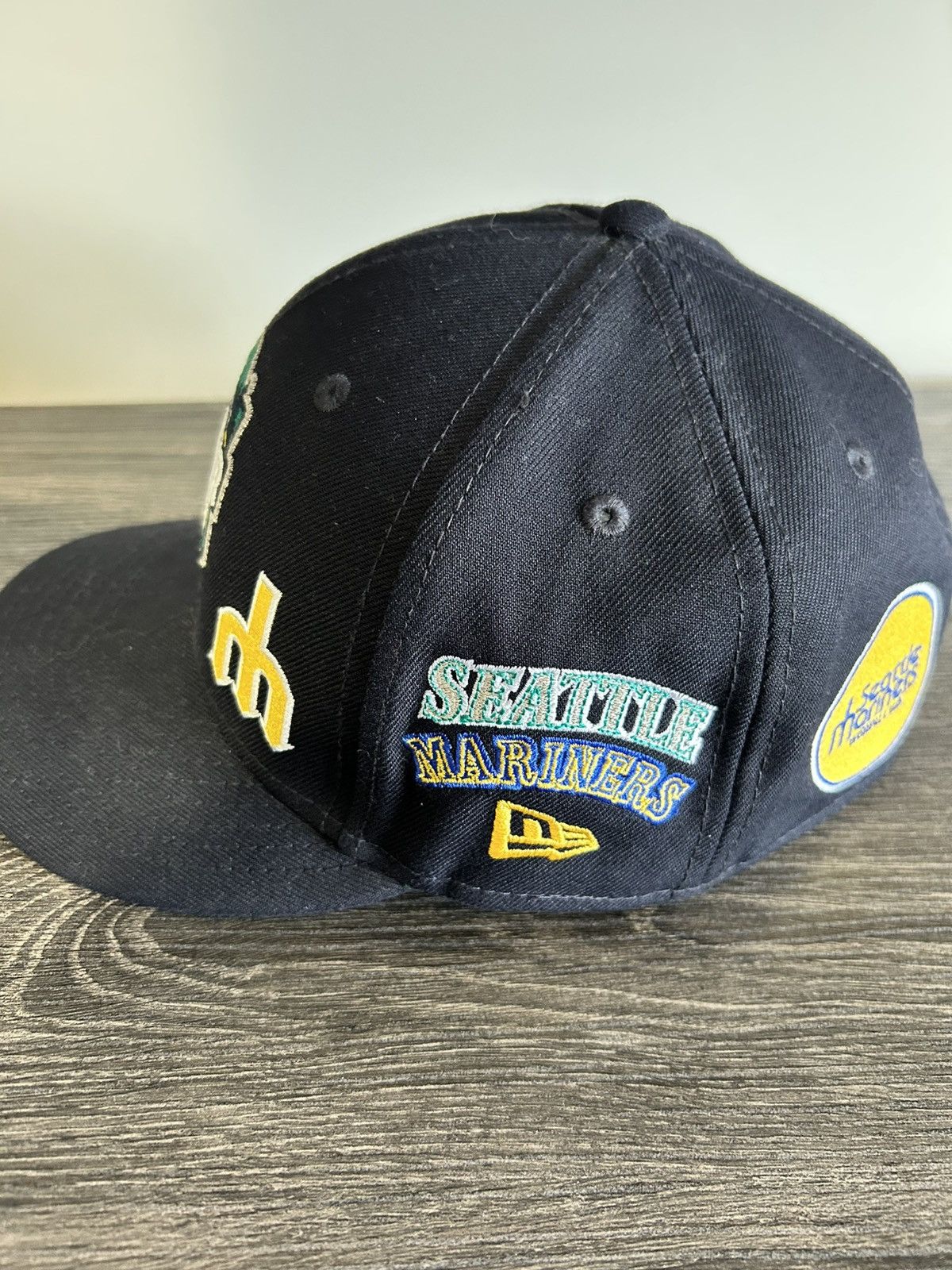 MLB × New Era 7 1/8 Seattle mariners all star game hat club fitted Size ONE SIZE - 3 Thumbnail