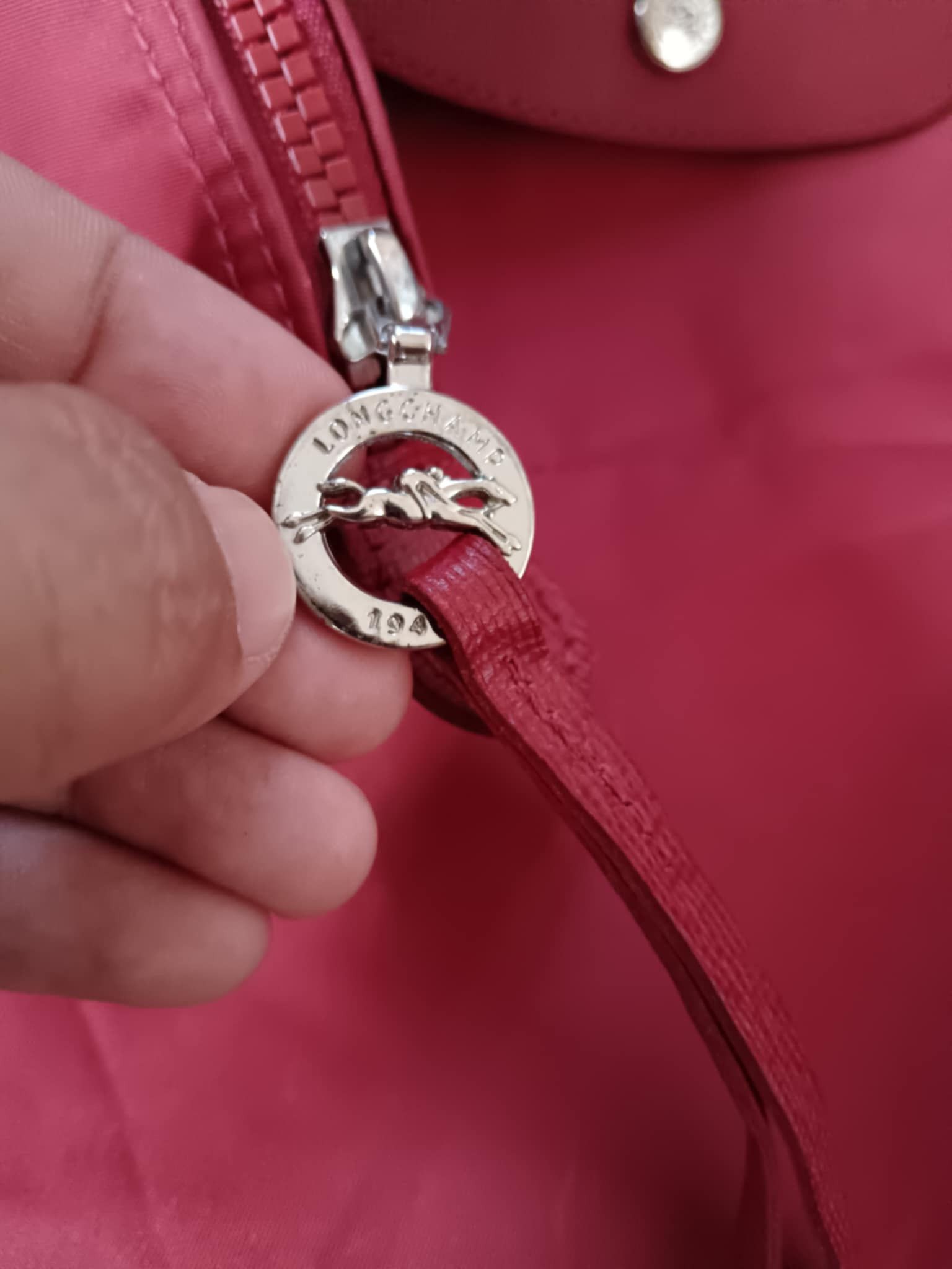 Designer × Longchamp Longchamp Shoulder Bag Size ONE SIZE - 6 Thumbnail