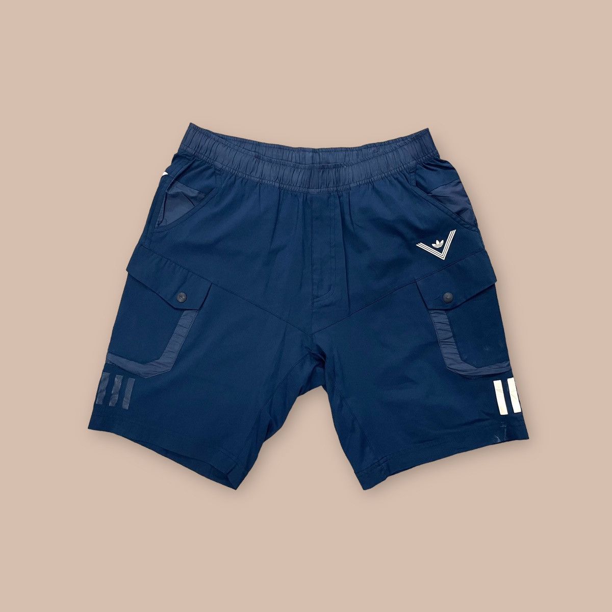Adidas White Mountaineering ADIDAS X WHITE MOUNTAINEERING SHORTS Grailed