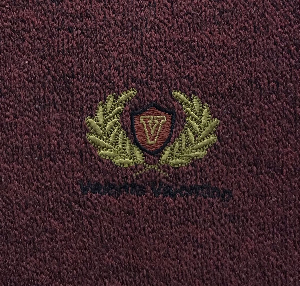 Japanese Brand × Vintage Vintage Valente Valentino Sweatshirt Size US L / EU 52-54 / 3 - 4 Thumbnail