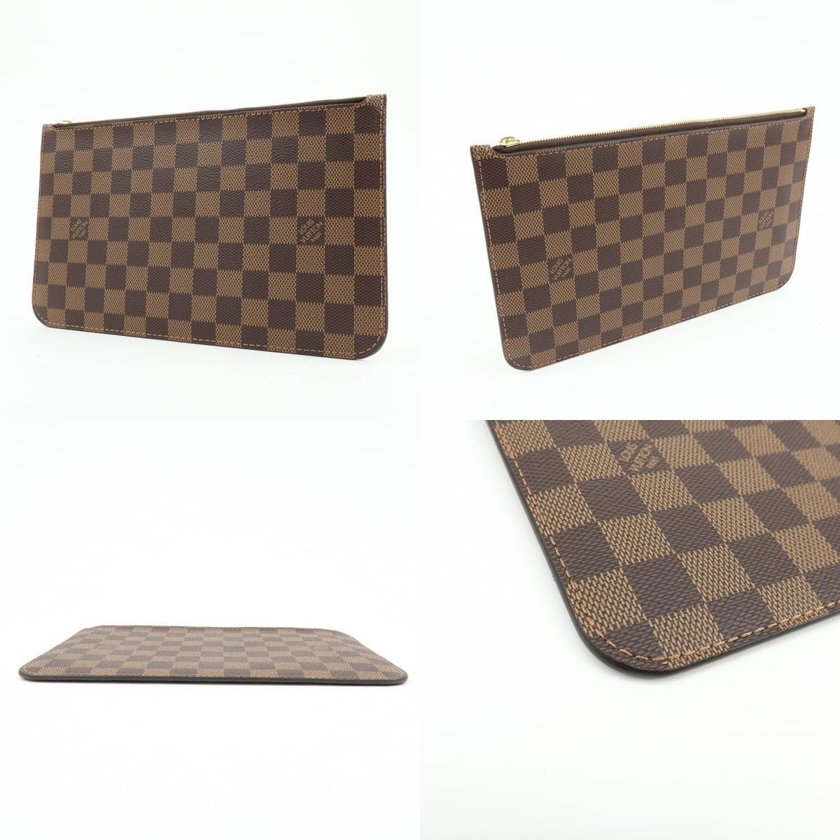 Louis Vuitton Louis Vuitton Damier Ebene Pouch Size ONE SIZE - 3 Thumbnail