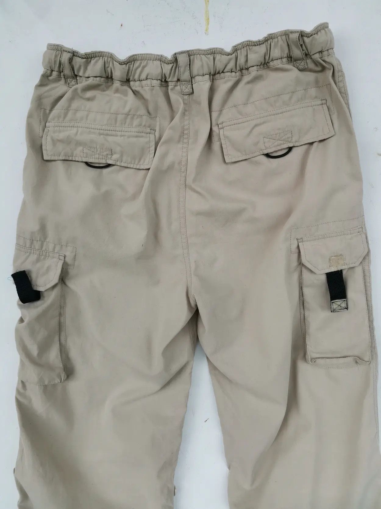 Japanese Brand Rare!!! Bossy Hill Basic Series Tactical Cargo Pants Size US 33 - 7 Thumbnail