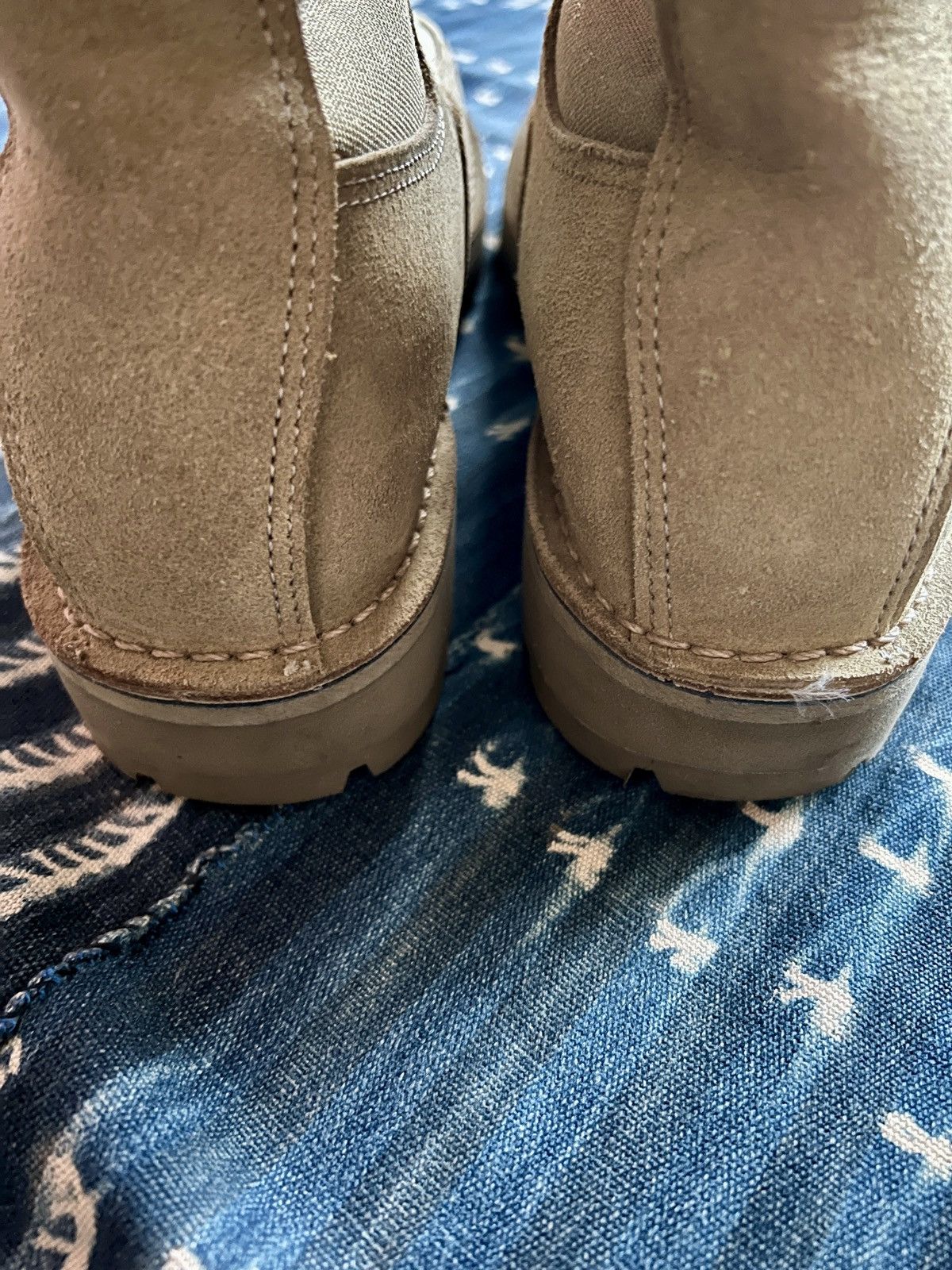 Deadstock Danner Desert Boots US9.5